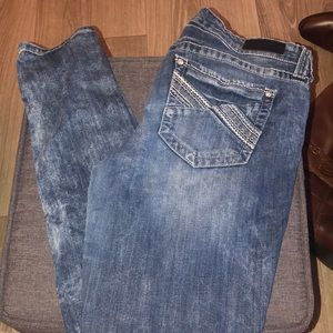 Daytrip Scorpio Skinny Jeans